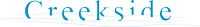 creekside logo