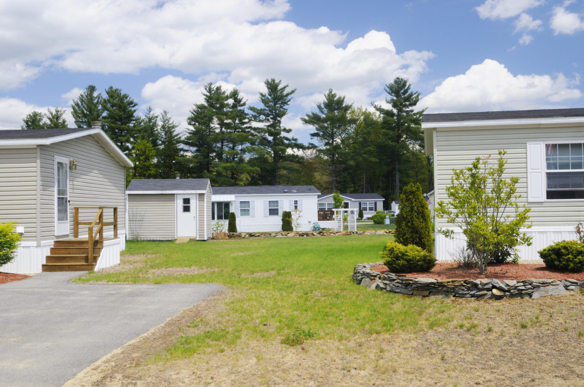 Manufactured Homes