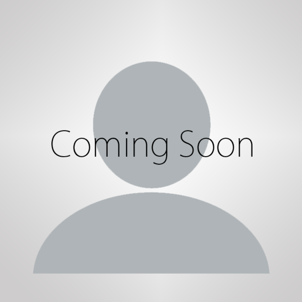 Gray silhouette of a person with the words "Coming Soon" displayed in the center, against a light gray background.